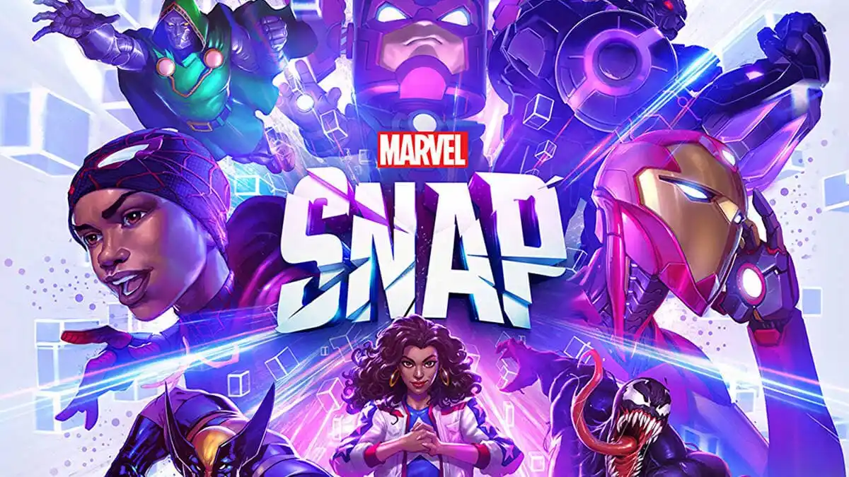 Marvel Snap - Key Art