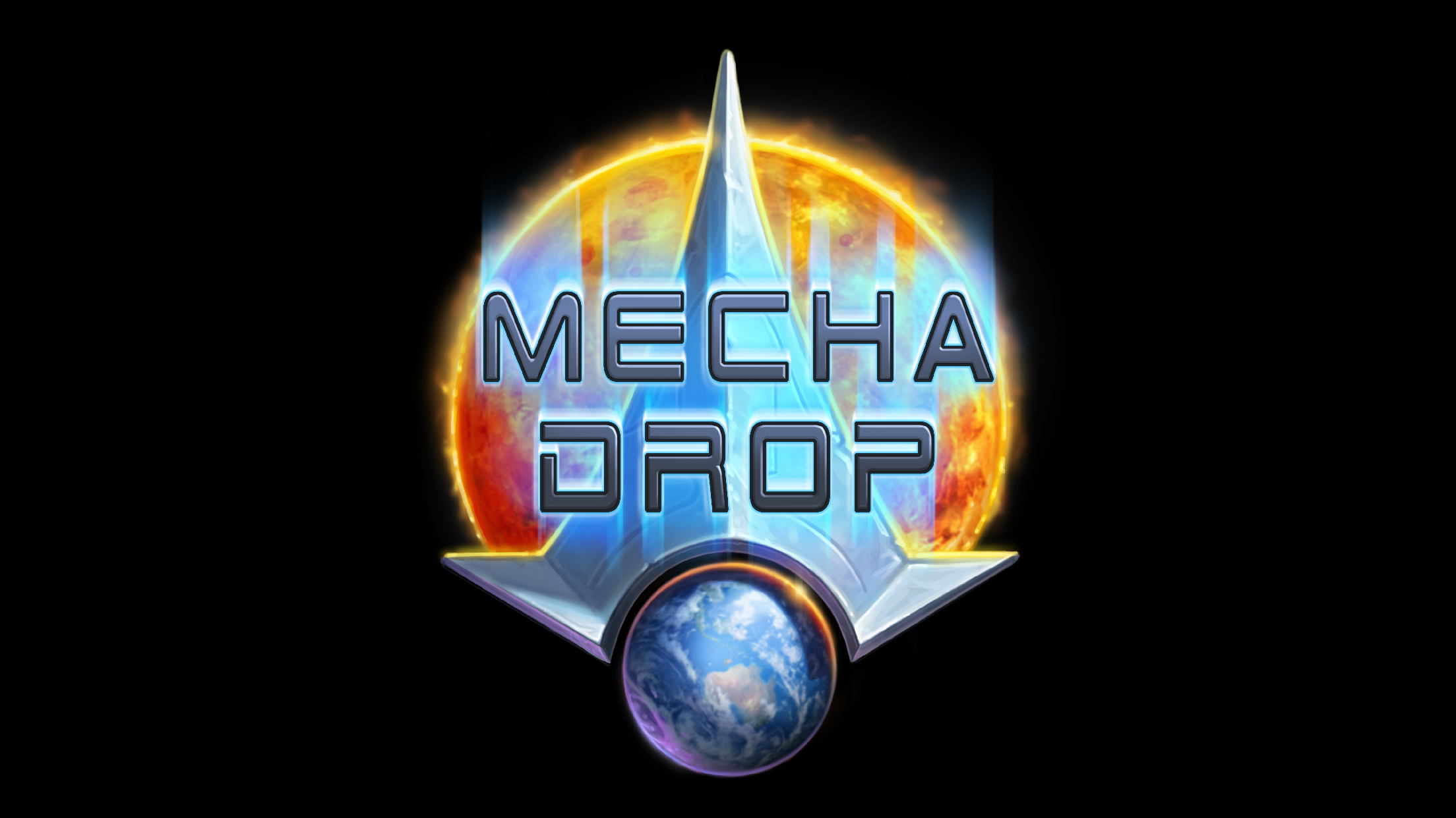 Mecha Drop - Banner