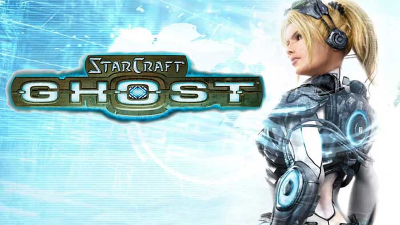 StarCraft: Ghost - Logo