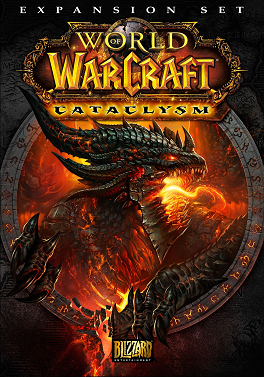 WoW: Cataclysm - Box