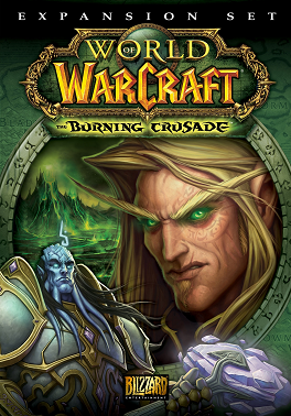 WoW: Burning Crusade - Box