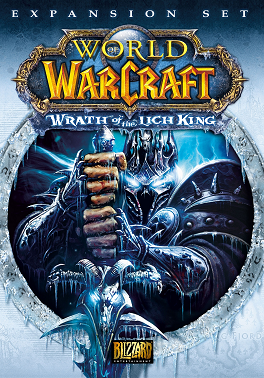 WoW: Wrath of the Lich King - Box